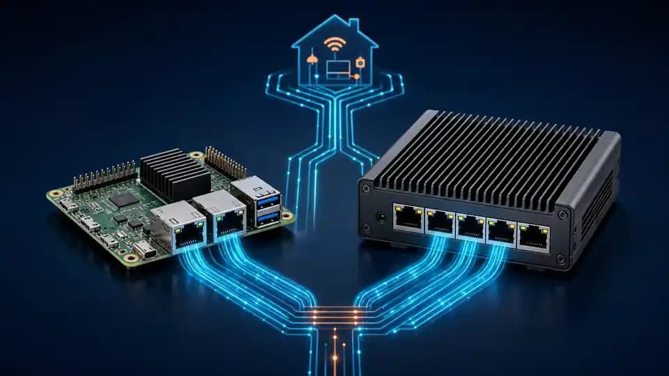 家庭开源网关 04｜ARM 还是 x86：千兆与 2.5GbE 网关硬件选型